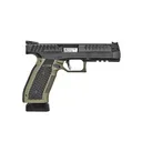 LAUGO ARMS Alien 9mm 4.8" 10rd - Black & Green - Laugo Arms