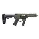 LWRC IC 9 9mm 5.7" 27rd - OD Green - Lwrc International