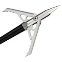 RAGE Hypodermic Trypan 2" Cut 100Gr Titanium 3pk - Rage