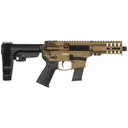 CMMG Banshee 300 MkG 45 ACP 5" (Glock) Burnt Brz - CMMG