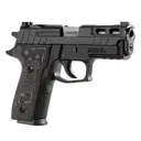 SIG SAUER P229 9mm 3.9" 15rd Optic Ready Pistol w/ XRAY3 Night Sights - Black / G10 Grip - Sig Sauer