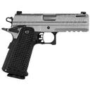 LIVE FREE ARMORY APOLLO 11 9mm 4.15" 17rd - Elite Grey - Live Free Armory