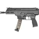 SPRINGFIELD ARMORY KUNA 40 S&W 6" 30rd - Black - Springfield Armory