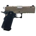 LIVE FREE ARMORY APOLLO 11 9mm 3.5" 10rd - Elite FDE - Live Free Armory