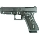 GLOCK G47 Gen 5 "Trump 47th" 9mm 4.49" 17rd - Black & Gold - Glock