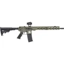 GREAT LAKES FIREARMS AR15 223 Wylde 16" 30rd Semi-Auto Rifle w/ 5 MOA Red Dot | OD Green - Great Lakes Firearms