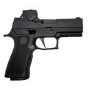 SIG SAUER M18 9mm 3.9" 21rd - Black - Sig Sauer