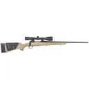 SAVAGE ARMS 11 Hunter 6.5 Creedmoor 22" 4rd Bolt Rifle w/ 4-12x40mm Scope - Tan | Black - Savage Arms