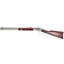 ROSSI R92 Carbine 357 Mag 16'' 8rd Lever Action Rifle - Stainless / 1776 Flag Engraving - Rossi