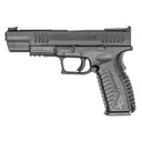 SPRINGFIELD ARMORY XDM Competition 40 S&W 5.25" 16rd Black - Springfield Armory
