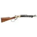 GFORCE ARMS Saddlehorn Tactical 357 Mag 16.25" 8rd - Nickel & Walnut - GForce Arms