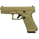 GLOCK G45 9mm 4" 17rd - FDE - Glock
