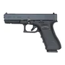 GLOCK G17C 9mm 4.5" 17rd - Black - Glock