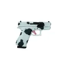 GLOCK G48 MOS 9mm 4.17" 10rd Optic Ready Pistol | Skydas Cerakote, Cow Print - Glock