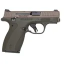 SMITH & WESSON Bodyguard 2.0 380 ACP 2.75" 10rd & 12rd - OD Green & FDE - Smith and Wesson