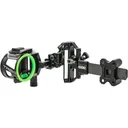 CUSTOM BOW EQUIPMENT Trek Pro 1-Pin .019" Fiber RH - Custom Bow Equipment