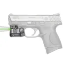 VIRIDIAN C5L Green Laser + Tactical Light + Tacloc Holster - Viridian