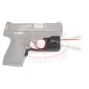 CRIMSON TRACE Lasergrd Pro fit SW Shield Red Lsr BladeTech Hlstr - Crimson Trace