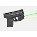 LASERMAX Centerfire Light/Laser w/GripSense -Grn SW Shield - Lasermax