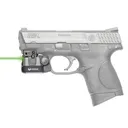 VIRIDIAN C5 Universal Subcompact Green Laser Sight for Rail - Viridian