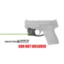 VIRIDIAN Reactor R5 Gen 2 Green Laser Sight for M&P Shield 9/40 - Viridian