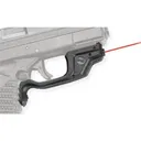 CRIMSON TRACE Laserguard fit Sprg XDS Red Laser Med Pocket Hlstr - Crimson Trace