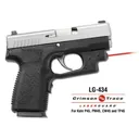 CRIMSON TRACE Laserguard fits Kahr PM45/TP45/CW45/P45 Red Laser - Crimson Trace