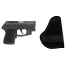CRIMSON TRACE Lasergrd fit Klt P3AT/P32 Gen I/II Red Lsr Sm Pckt - Crimson Trace