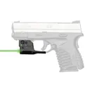 VIRIDIAN Reactor R5 Gen 2 Green Laser for Springfield XDS - Viridian