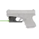 VIRIDIAN Reactor R5 Gen 2 Green Laser for Glock 19/23/26/27 - Viridian