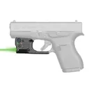 VIRIDIAN Reactor R5 Gen 2 Green Laser for Glock 43 - Viridian
