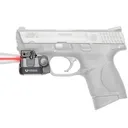 VIRIDIAN C5L-R Red Laser Sight + Tactical Light - Viridian