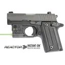 VIRIDIAN Reactor 5 Green laser sight for Sig P238/938 - Viridian