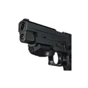 SIG SAUER Lima1 Red Laser Rail Mount Black - Sig Sauer