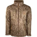 DRAKE Non Typical Silencer Full Zip Jacket Agion Mossy - Drake