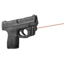LASERMAX Centerfire Laser Red GripSense Shield, 9mm/40S&W - Lasermax