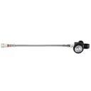 AIR FORCE AIRGUNS Universal DIN Refill Assembly w/ Quick Disconnect - Air Force Airguns