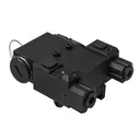 NCSTAR IR LASER/GRN LASER BOX/LOCK QR MNT/PRESSURE SWITCH - Ncstar