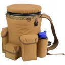 PEREGRINE Insulated Venture Bucket Pack (5-gallon) | Brown - Peregrine