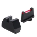TRUGLO Fiber Optic Pro Glock MOS Low Set - Truglo
