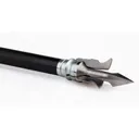 GRIM REAPER BROADHEADS Fatal Steel 3 Blade 125gr Broadhead - Grim Reaper