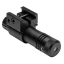 NCSTAR Compact Green Laser w/ Weaver Mount - Ncstar