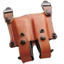 DESANTIS Double Mag Accessory Single Stack 10mm/45Cal - DeSantis Gunhide