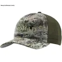 NOMAD CLOTHING Harvester Flap Cap Realtree Edge - Nomad Clothing