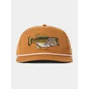 DUCK CAMP Bass Hat Pintail Brown OSFA - Duck Camp