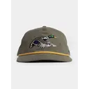 DUCK CAMP Mallard Hat Military Green OSFA - Duck Camp