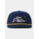 DUCK CAMP Mallard Hat Vintage Navy OSFA - Duck Camp