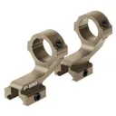 NIKON P-Tactical 2 Piece (1in) Flat Dark Earth Mount - Nikon