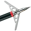 RAGE Hypodermic 100Gr Crossbow Broadhead 2" - Rage