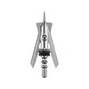 RAGE Hypodermic +P 1.5" Cut 100Gr Broadhead - Rage